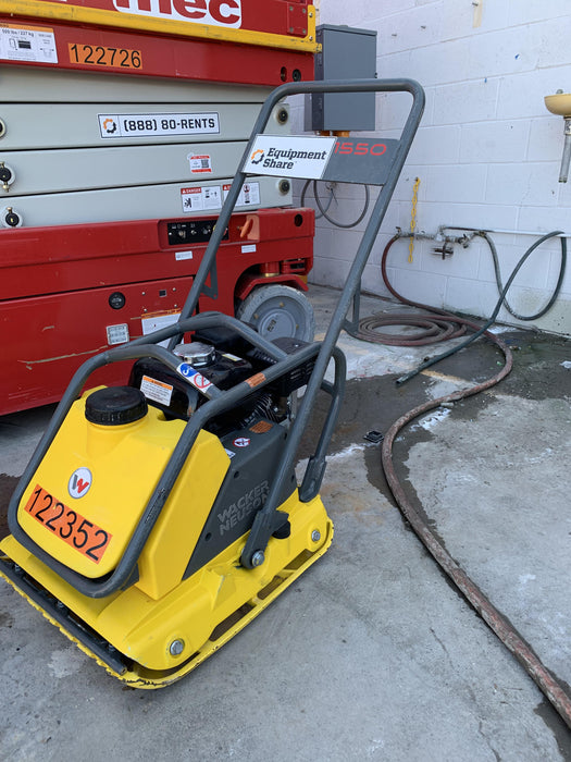 2020 WACKER NEUSON WP1550AW