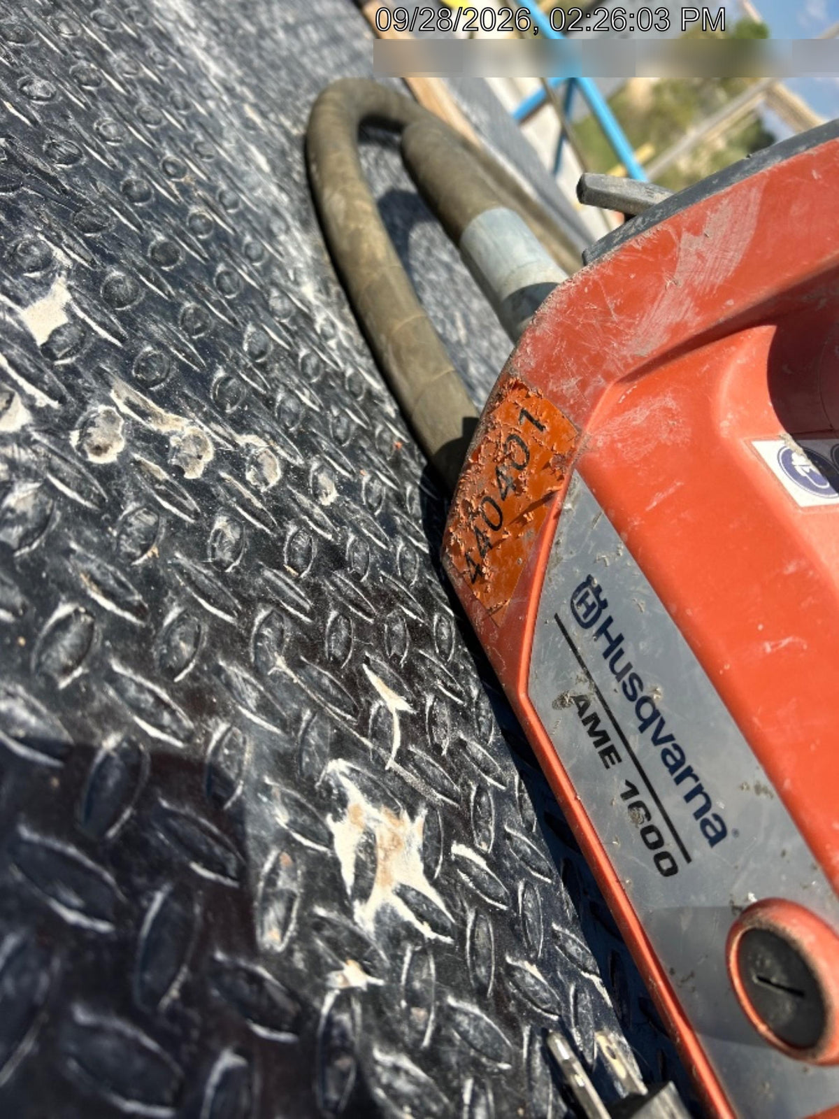 2024 HUSQVARNA AME 1600