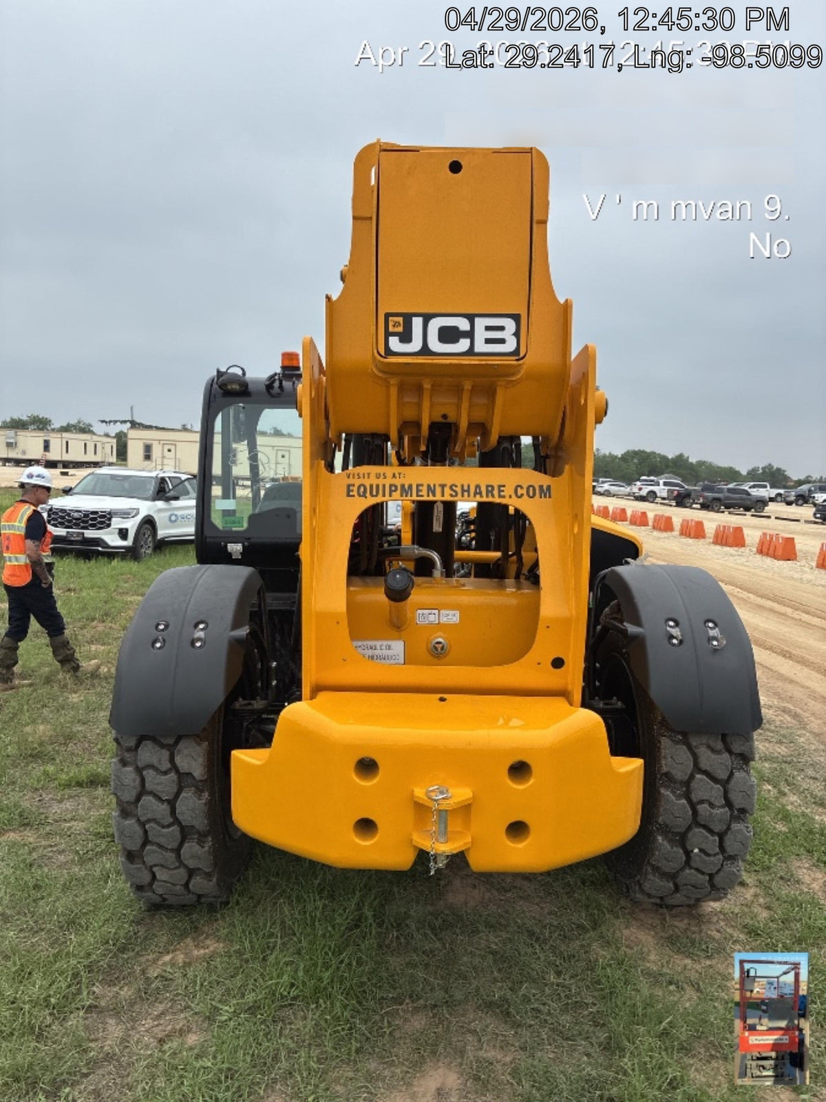 2026 JCB 512-56