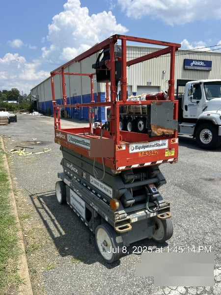 2021 SKYJACK SJ3226