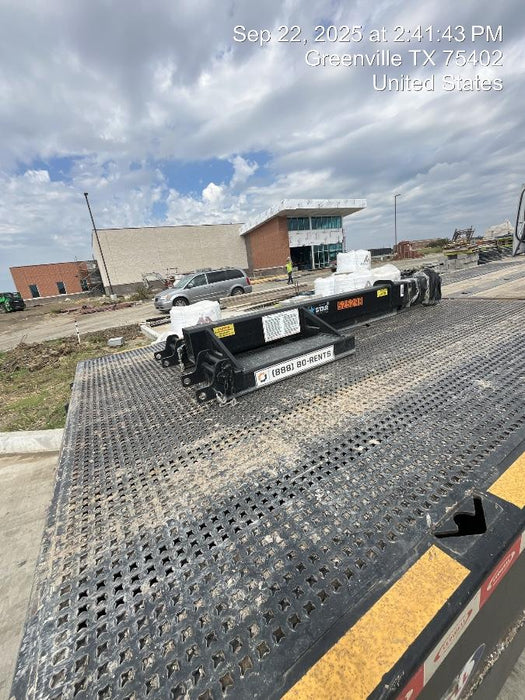 2025 STAR INDUSTRIES M1360B - Star JIB Boom