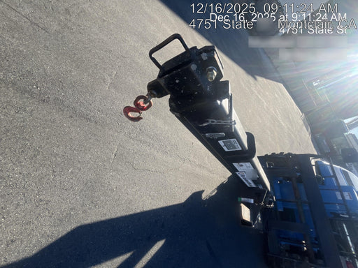 2024 STAR INDUSTRIES M1360B - Star JIB Boom