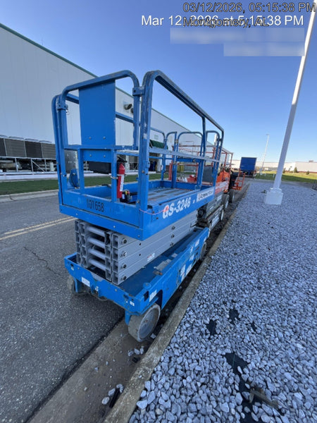 2020 GENIE GS-3246