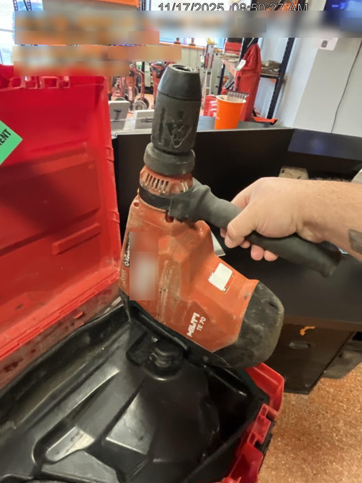 2019 HILTI TE 70-AVR