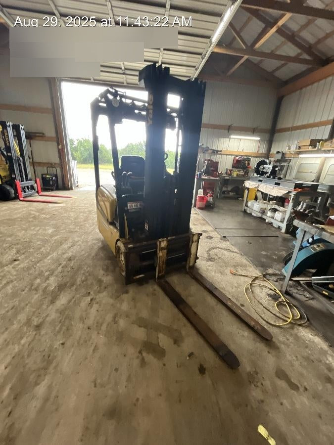 2021 YALE ERP030VT