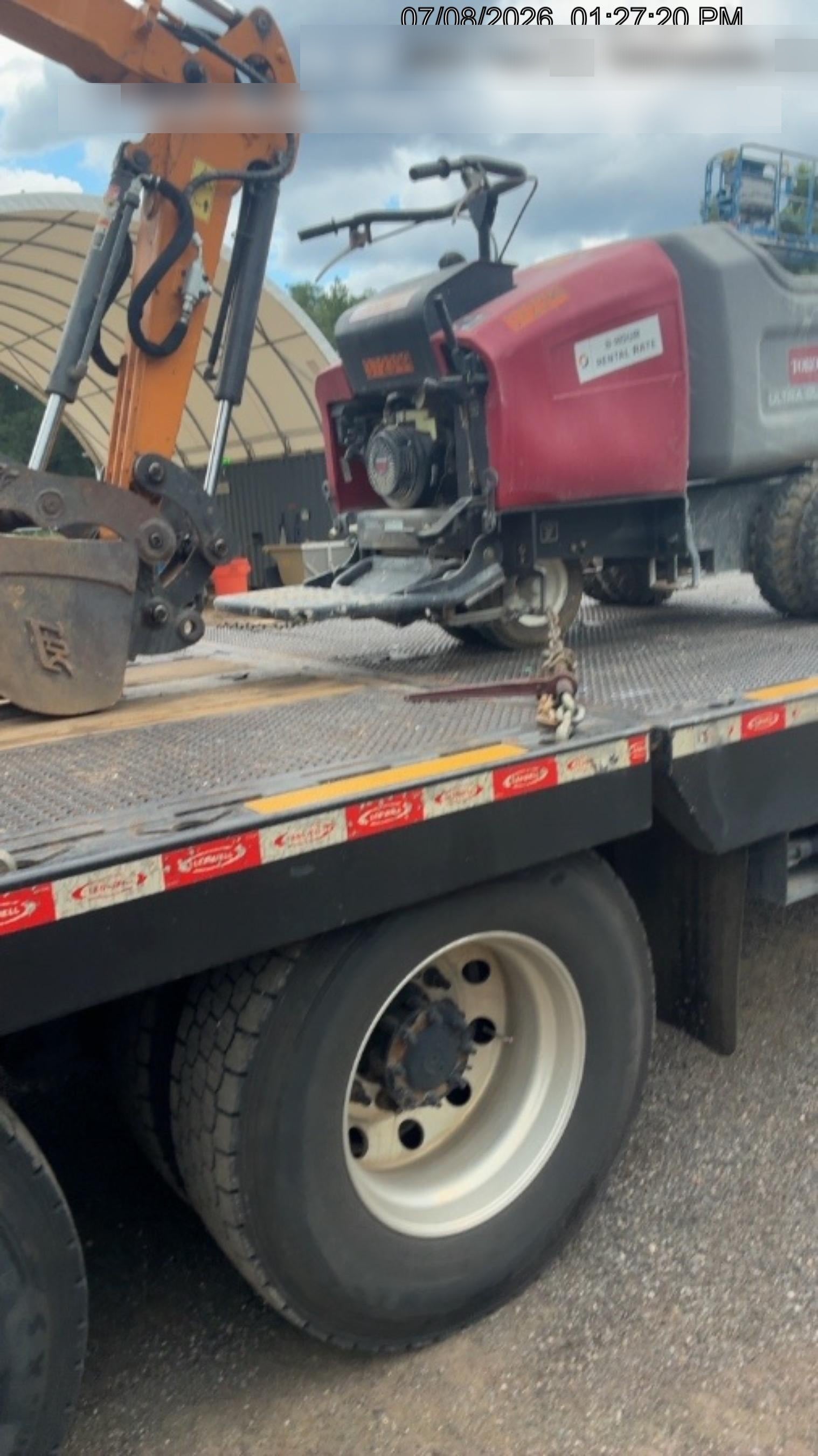 2023 TORO MB-1600