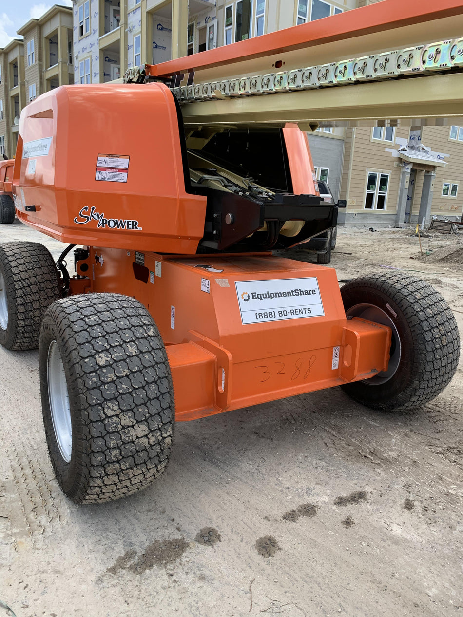 2021 JLG 660SJ
