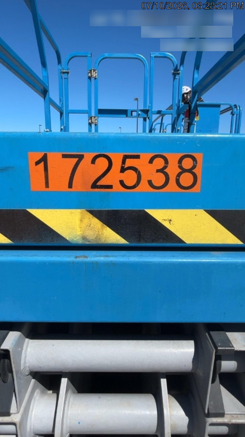 2021 GENIE GS-4046 E Drive