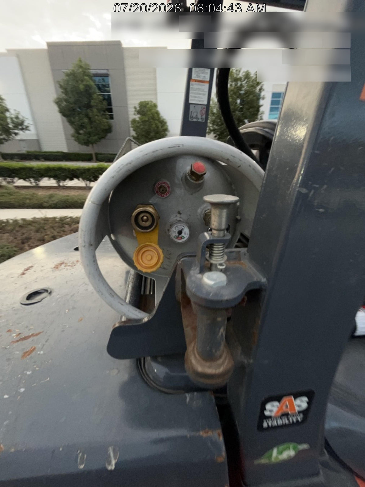 2022 TOYOTA 50-8FGU30 LP - Quad