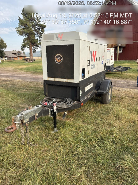 2019 WACKER NEUSON G70