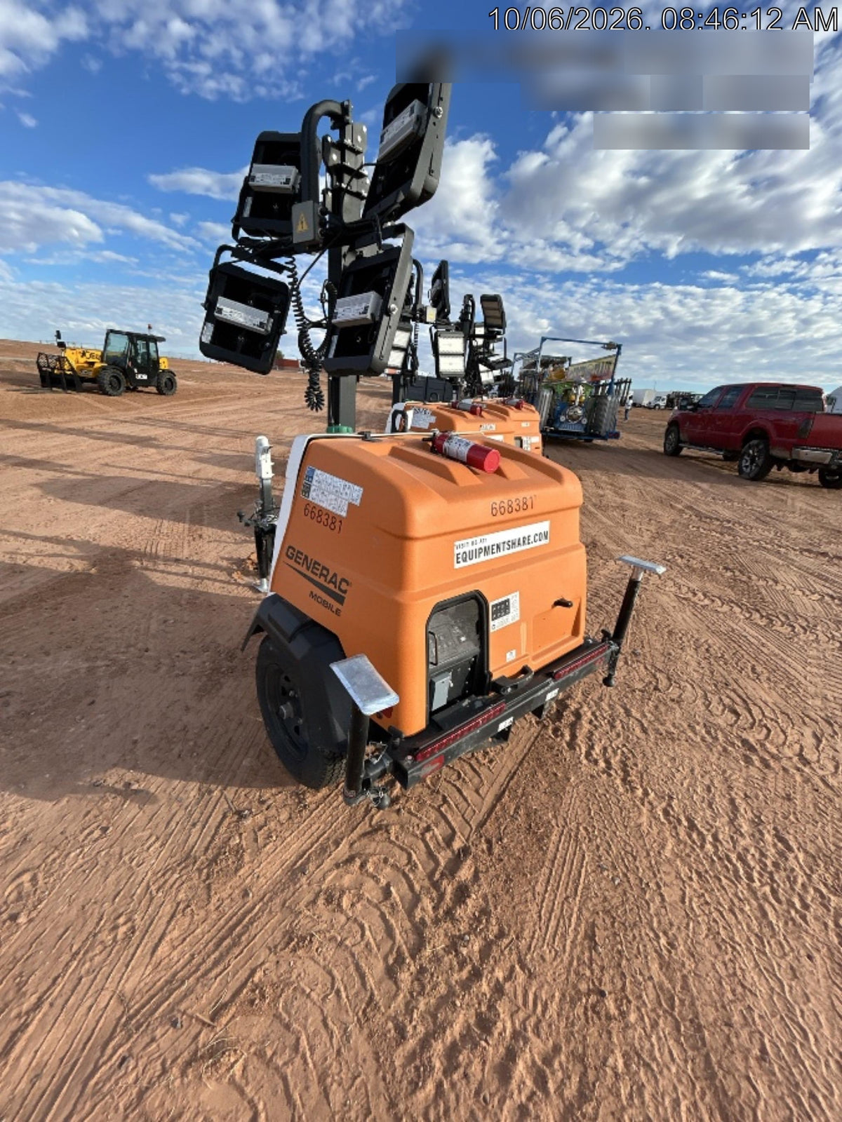 2026 GENERAC MLTS-4