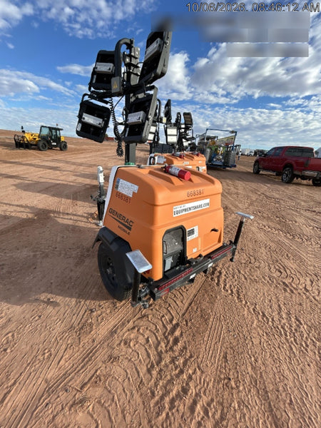 2026 GENERAC MLTS-4