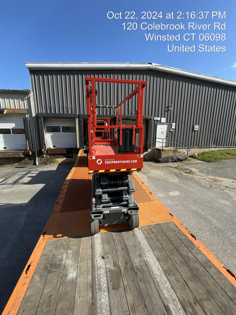 2024 SKYJACK SJ3226