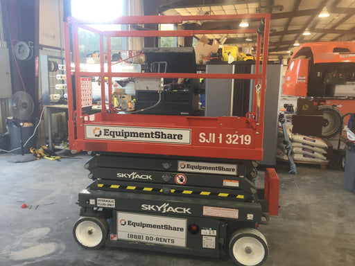 2019 Skyjack SJIII-3219 Standard w/Trojan Batteries