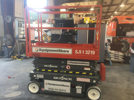 2019 Skyjack SJIII-3219 Standard w/Trojan Batteries