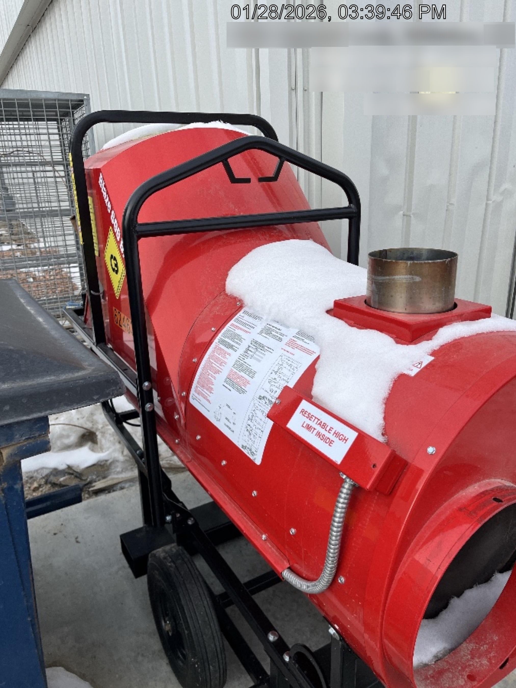 2025 CAMPO EB600G-RE3