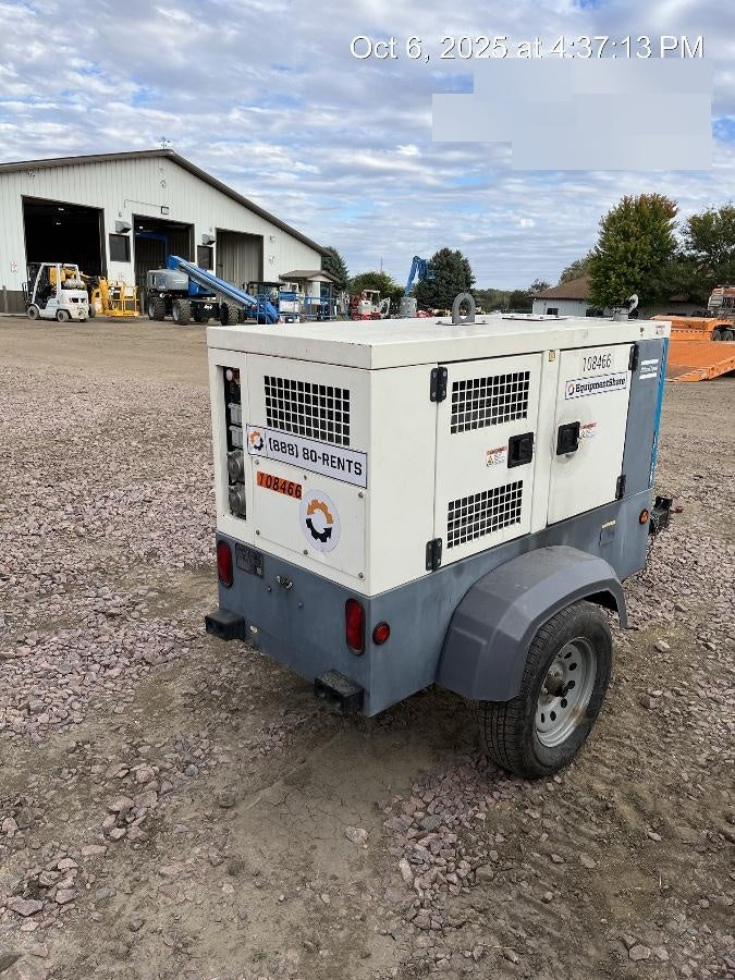2020 ATLAS COPCO QAS25