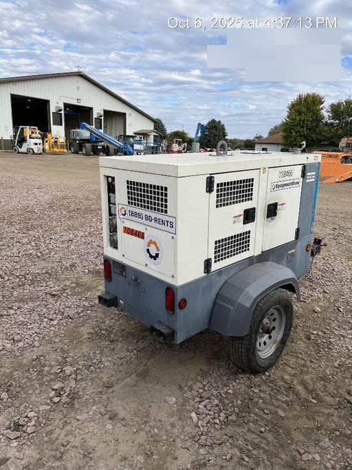 2020 ATLAS COPCO QAS25