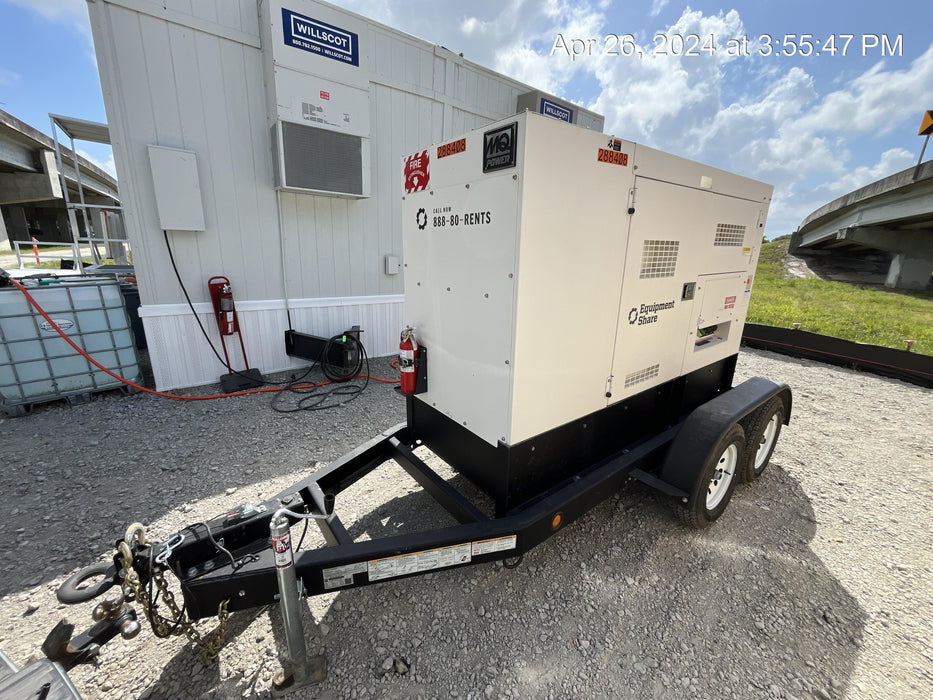 2023 MULTIQUIP DCA70