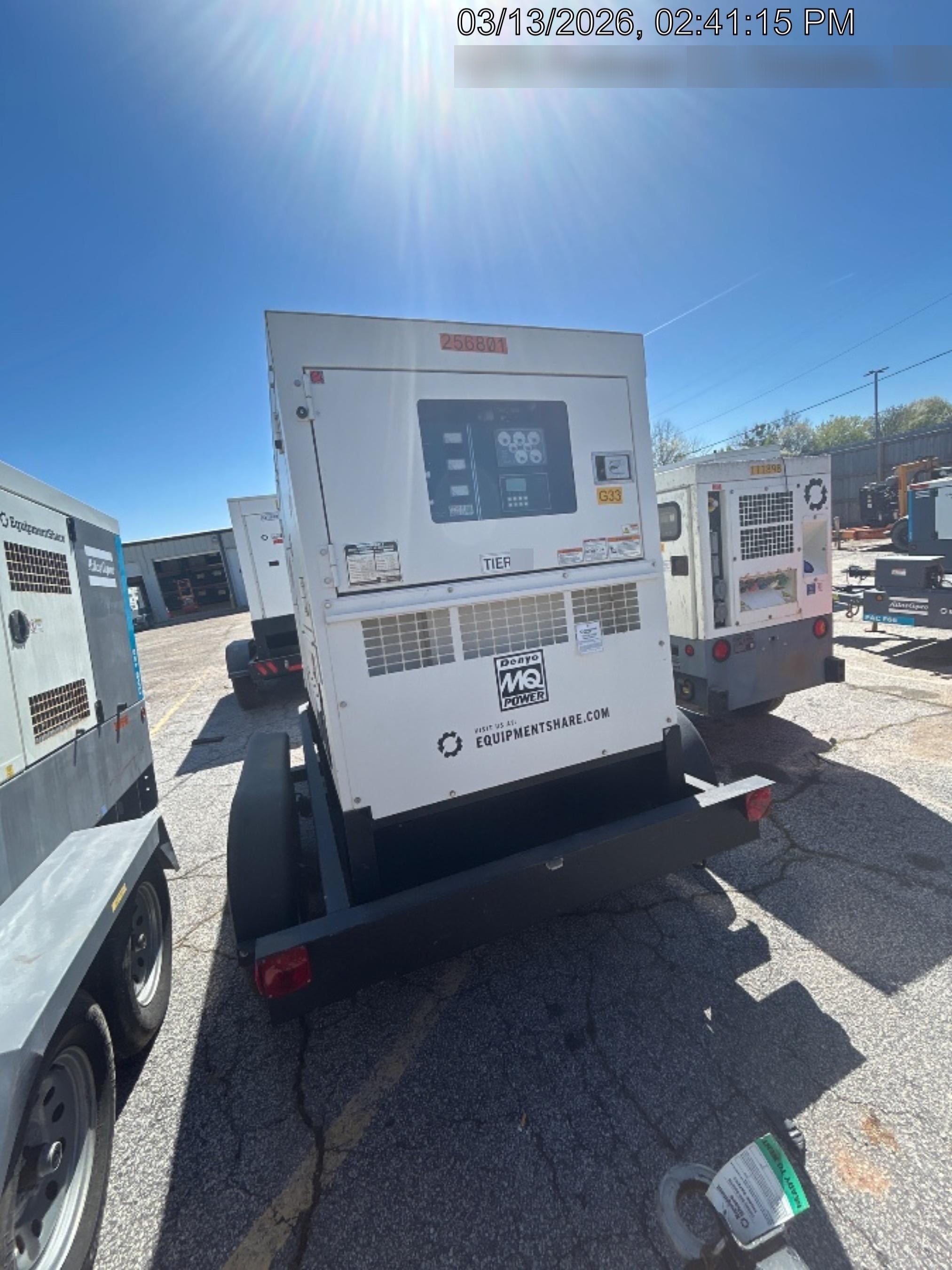 2022 MULTIQUIP DCA125