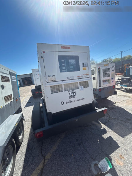 2022 MULTIQUIP DCA125