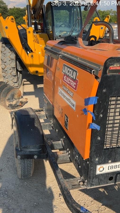 2020 Lincoln Electric Vantage 322 Ready-Pak 3