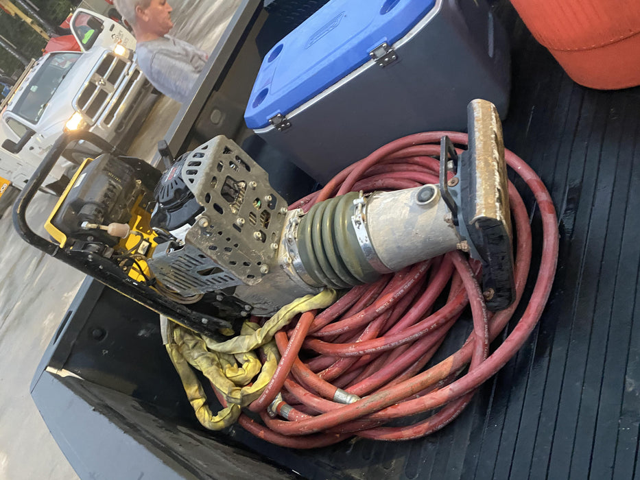 2020 WACKER NEUSON BS60-4As