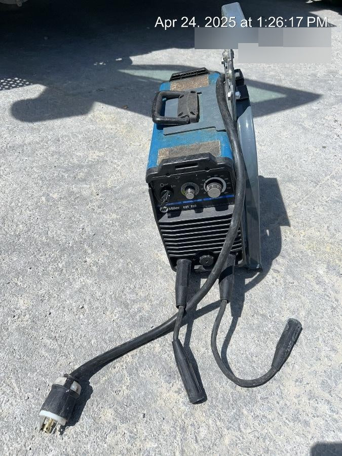 2021 MILLER ELECTRIC CST-280