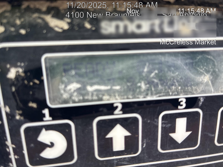 2018 Genie GS-1930 Genie GS-1930 Scissor Lift w/Standard Options