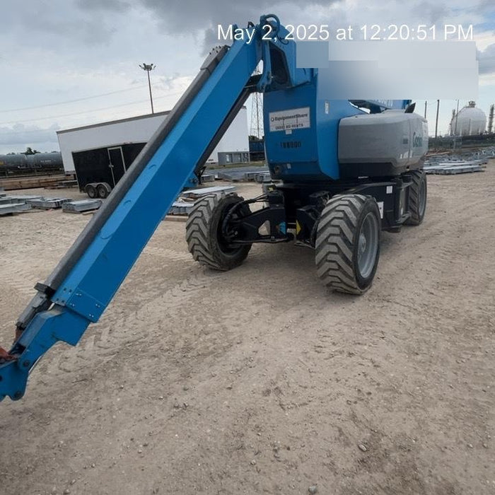 2021 GENIE ZX-135/70