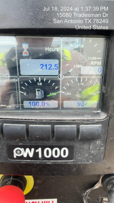 2023 ATLAS COPCO PAC F44 KD