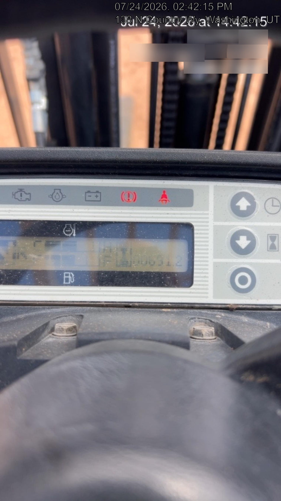 2023 UNICARRIER MAP1F2A25DV