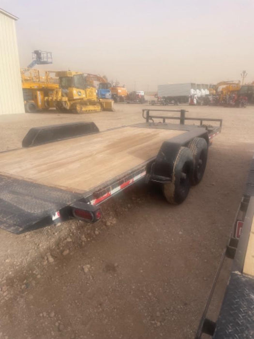 2023 BUCK DANDY CO 83X20 Tilt- Rental