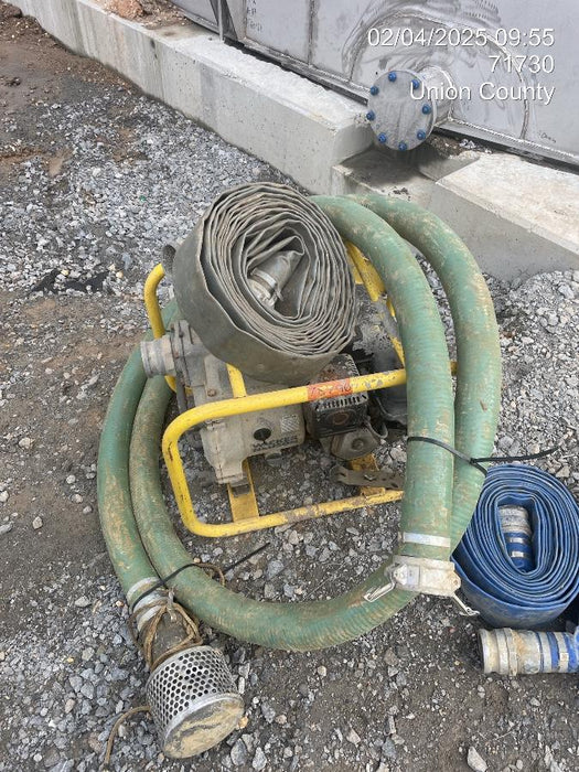 2020 WACKER NEUSON PT3A