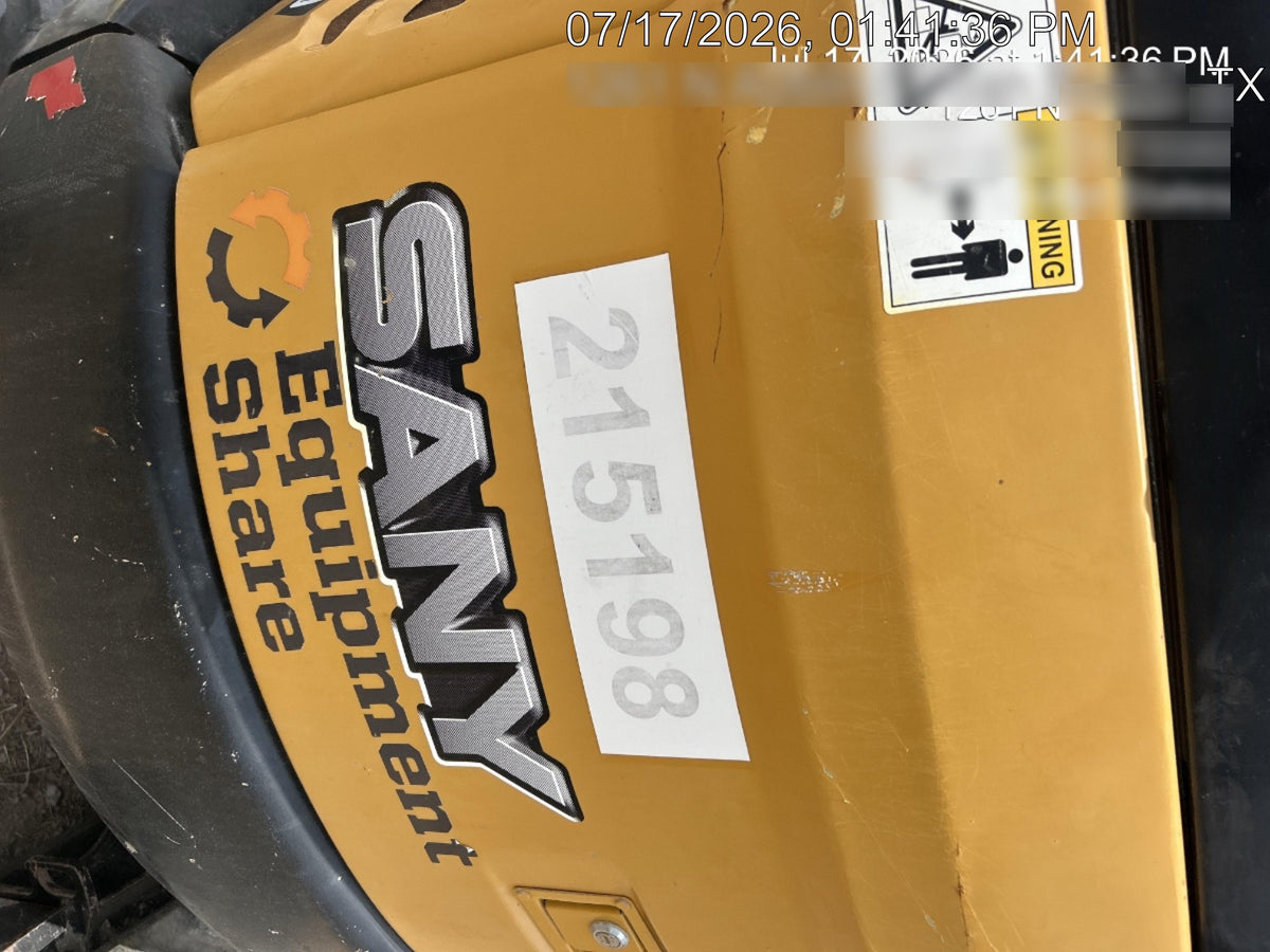 2022 SANY SY26