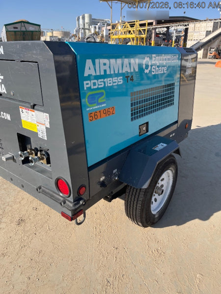 2025 AIRMAN PDS185S
