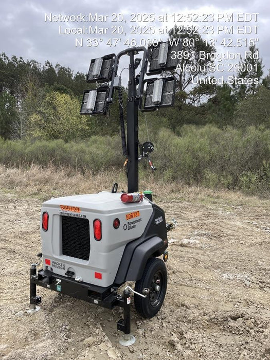 2025 WACKER NEUSON LTT4