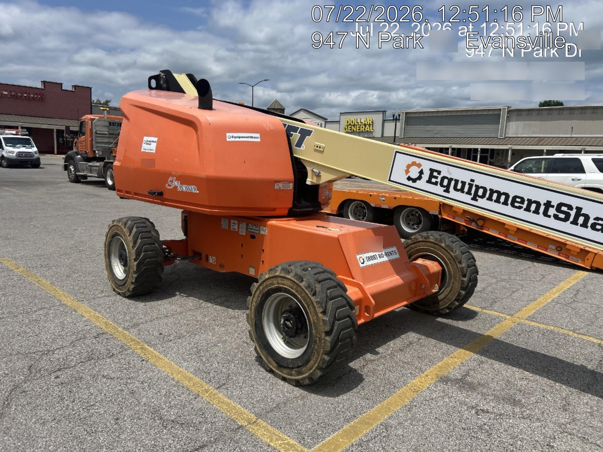 2020 JLG 460SJ