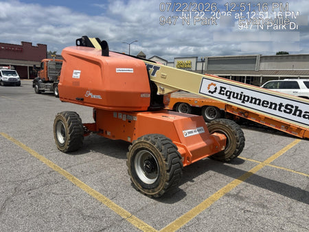2020 JLG 460SJ