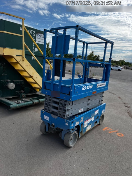 2020 Genie GS-1930 GENIE GS-1930