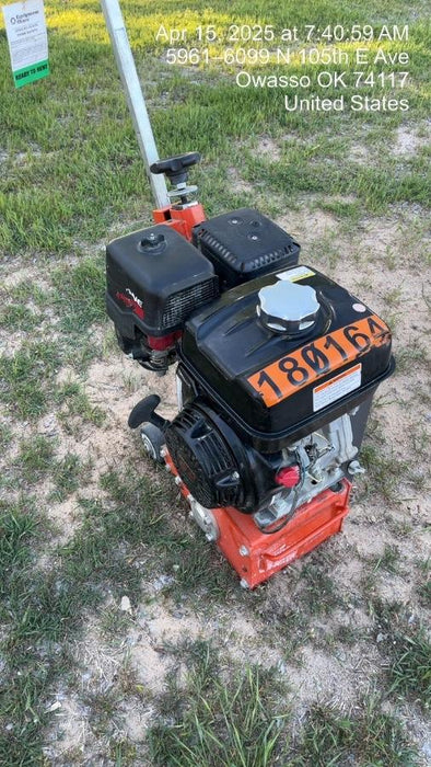 2021 HUSQVARNA CG 200