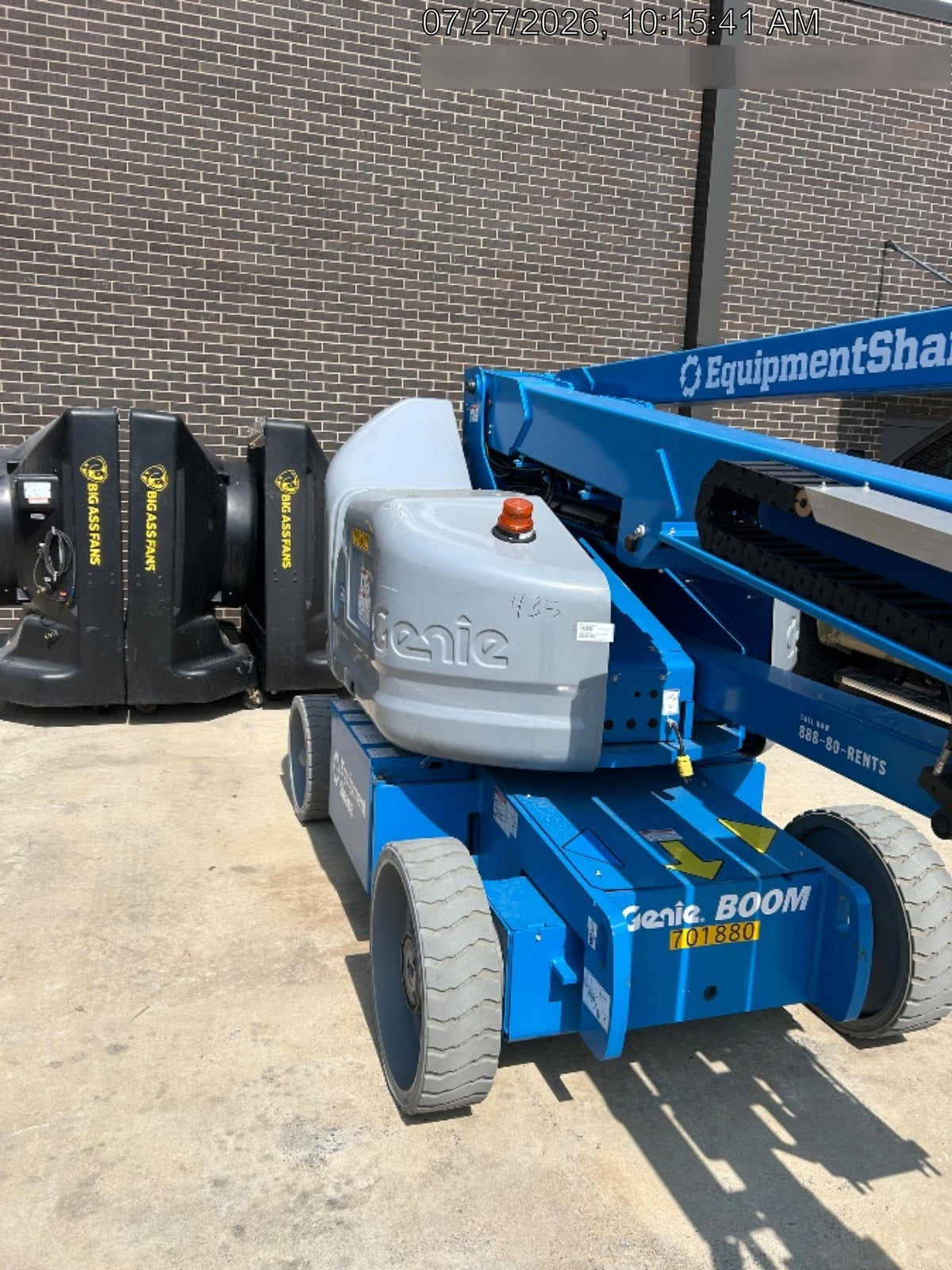 2026 GENIE Z40/23N RJ