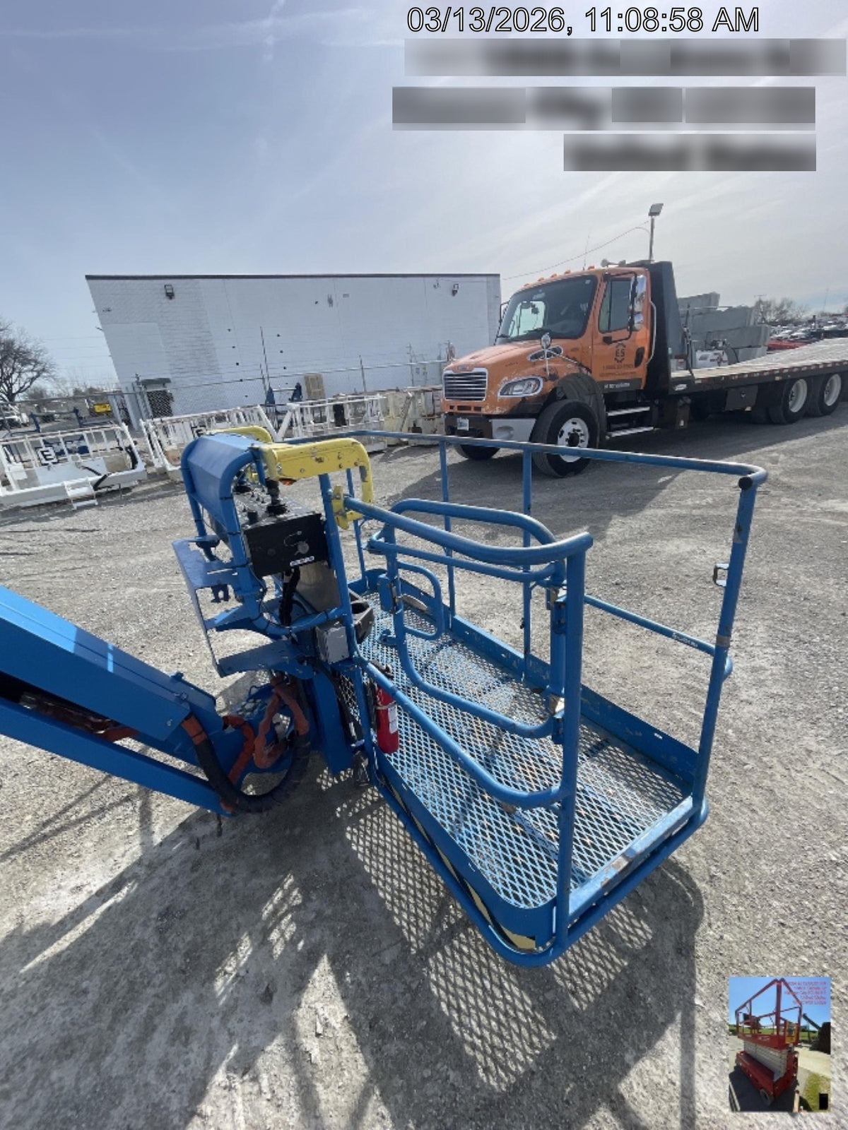 2023 GENIE S-45 XC