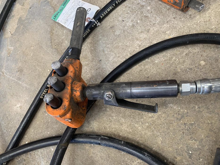 2020 MICHIGAN PNEUMATIC T3