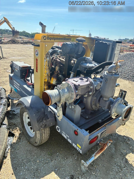 2022 ATLAS COPCO PAC F66 KD
