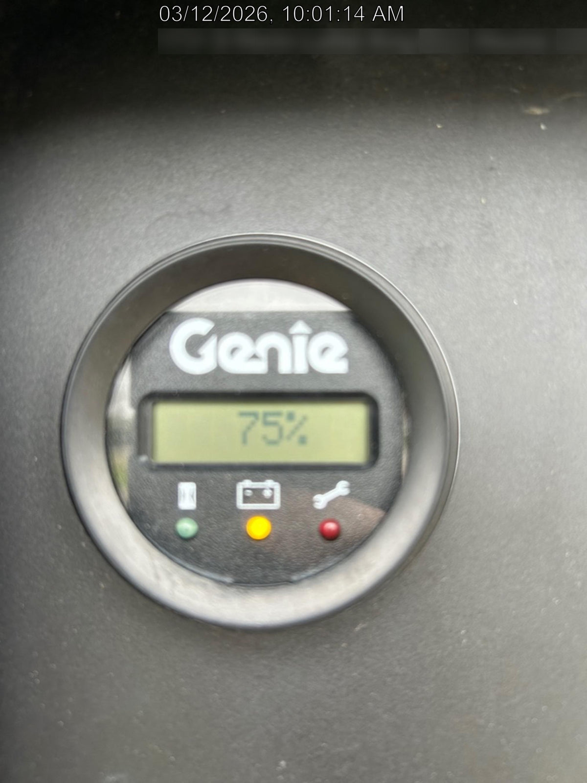 2024 GENIE Z-45 FE