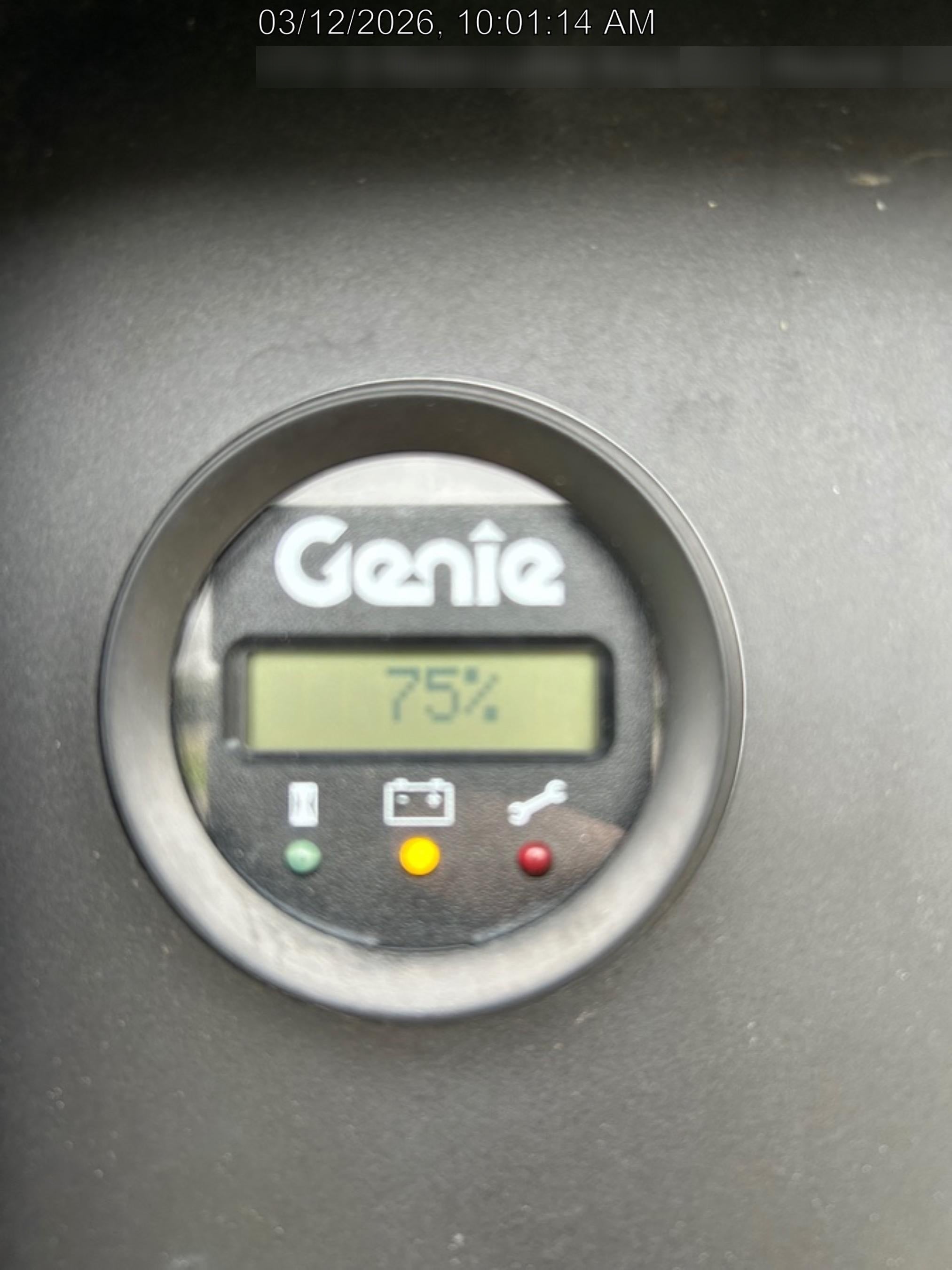 2024 GENIE Z-45 FE