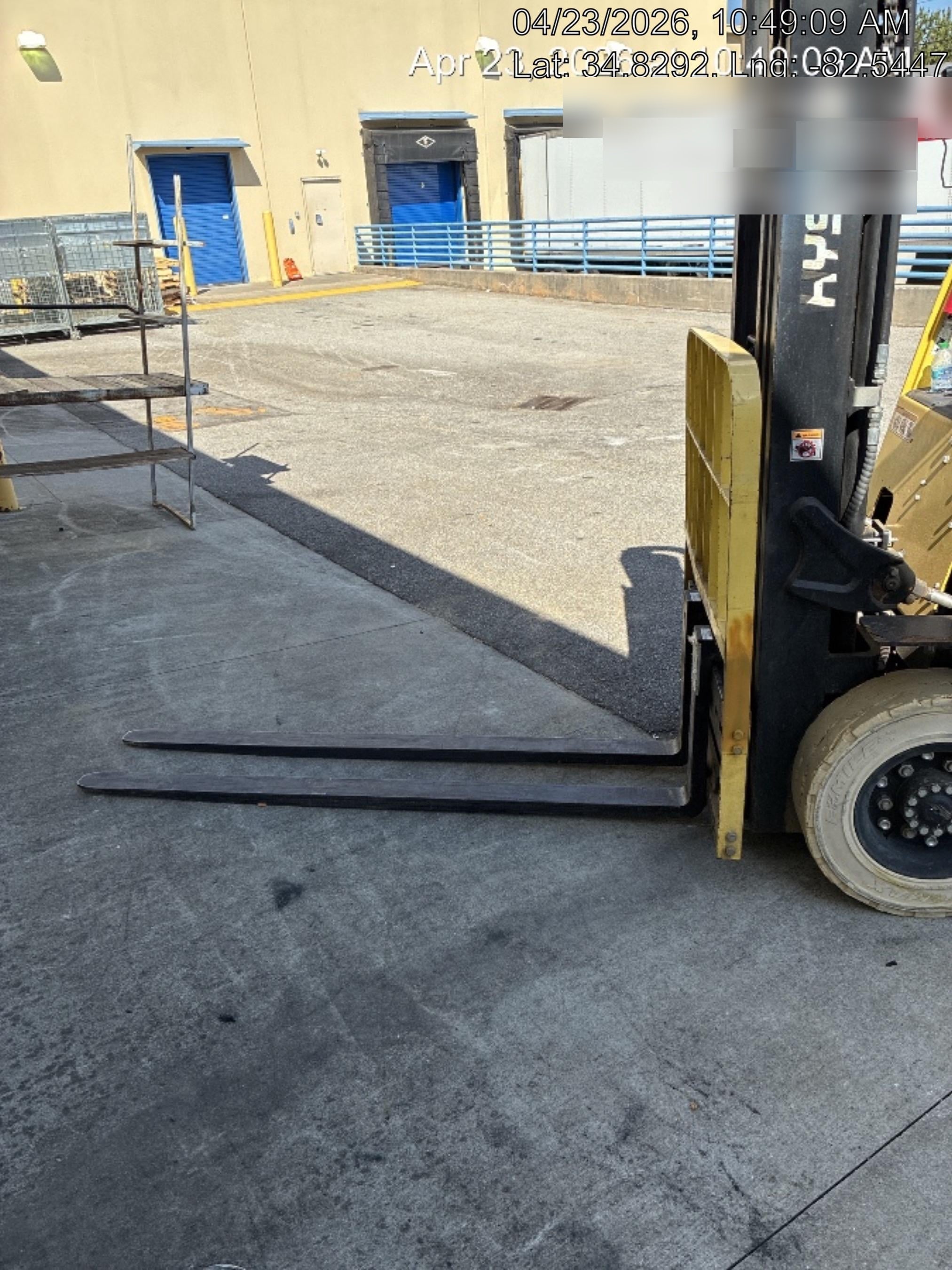 2022 HYSTER H50UT