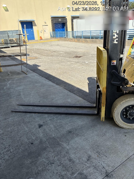 2022 HYSTER H50UT