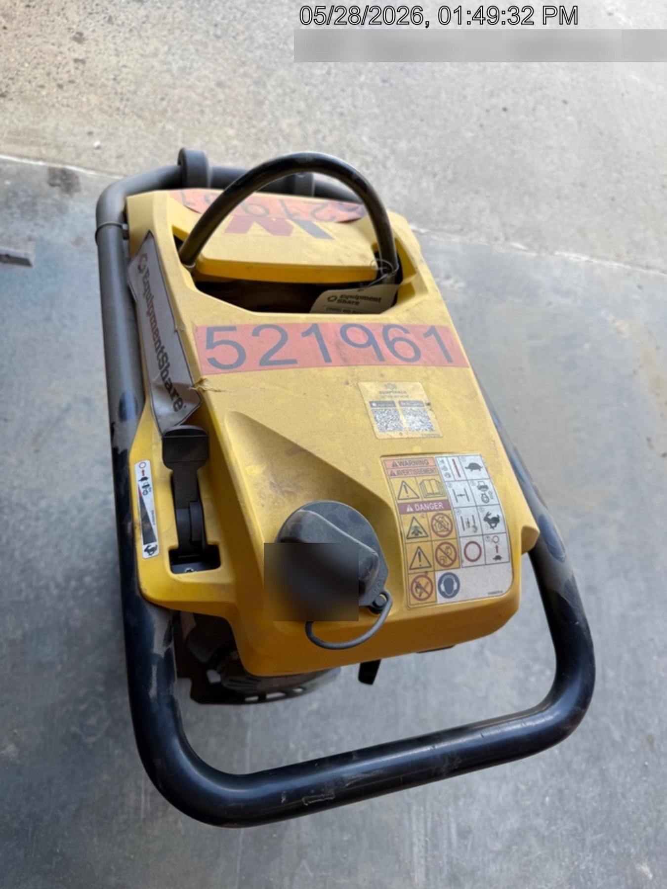 2025 WACKER NEUSON BS62-4Ab/28